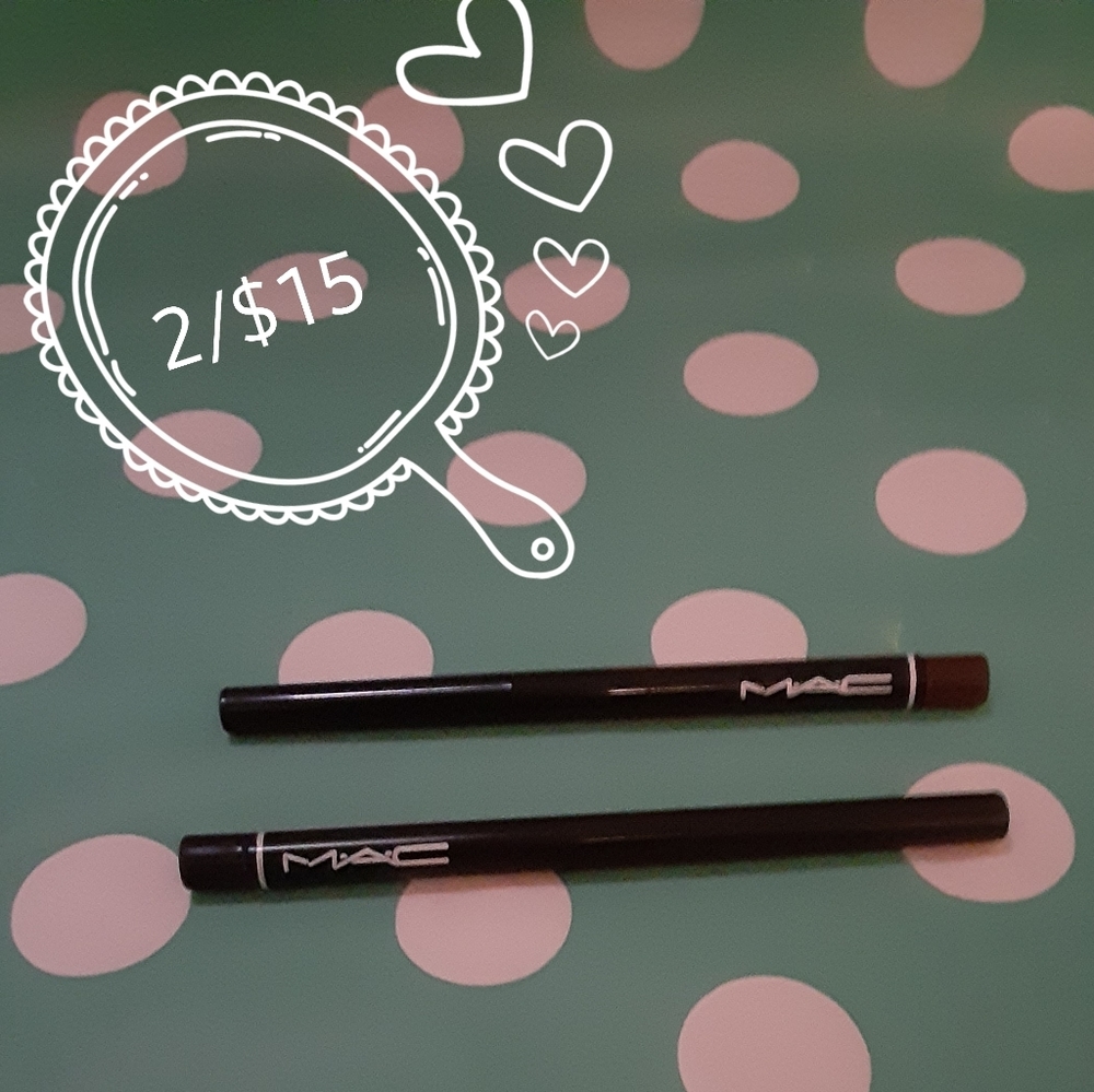 MAC eyeliner